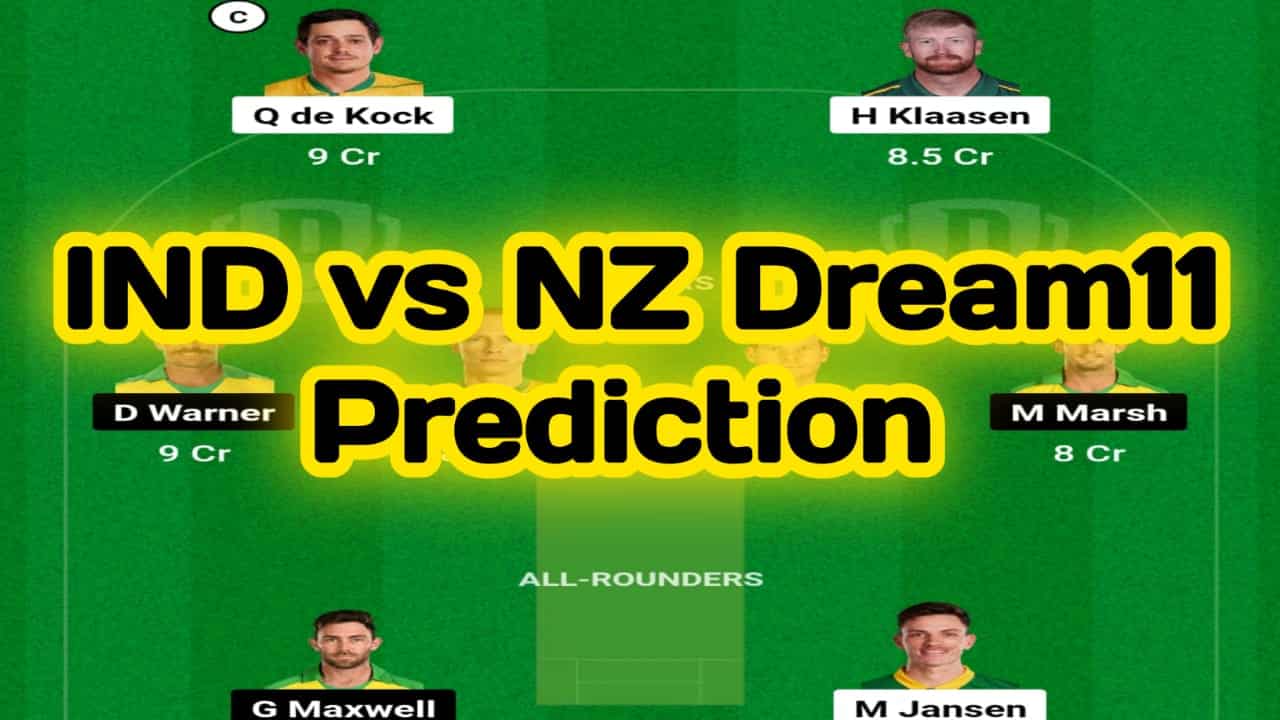 SA vs AUS Dream11 Prediction