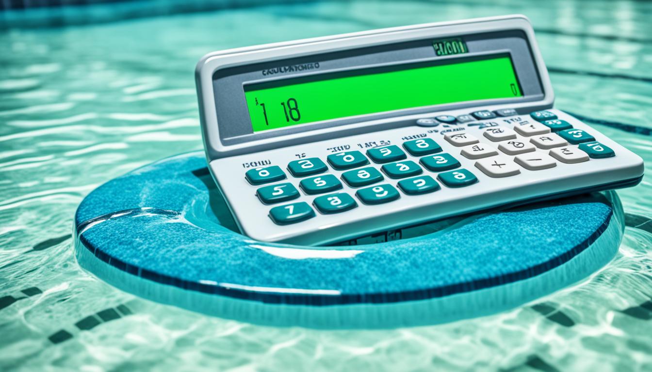 Monthly Payment Calculator for Pool Loans