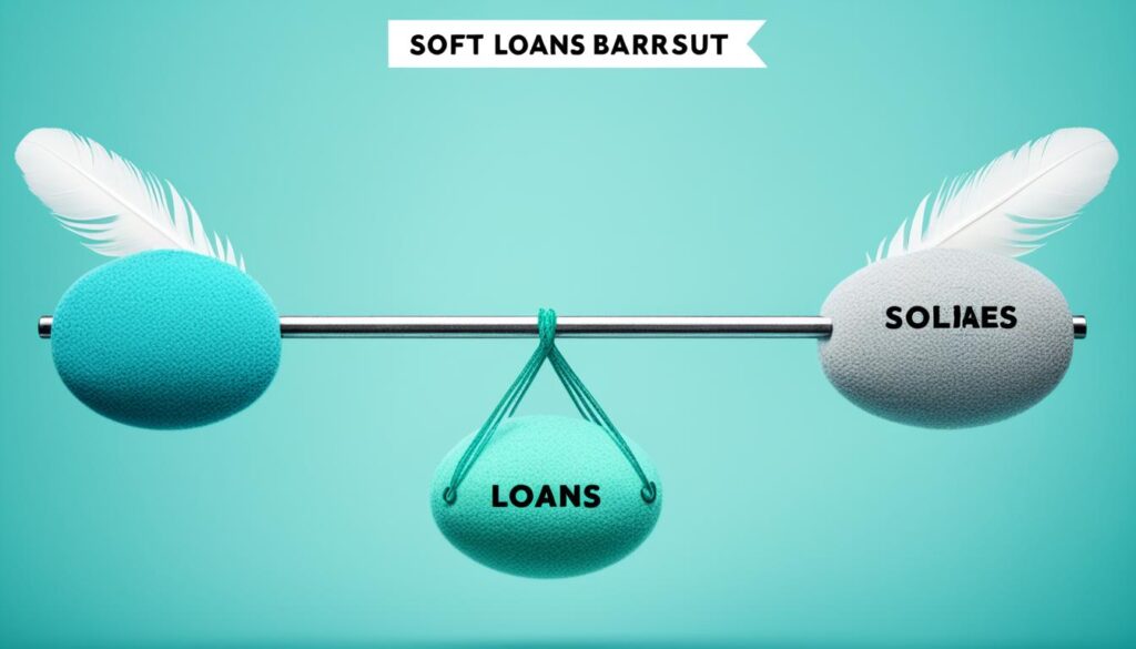 Soft Loans vs. Conventional Loans Image