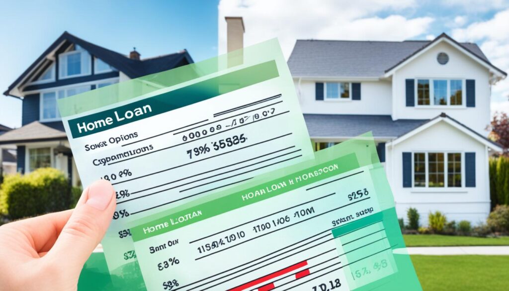 Home Loan Options