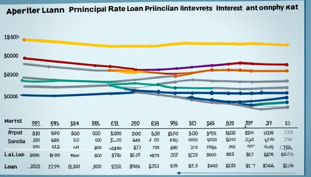 Loan amortization