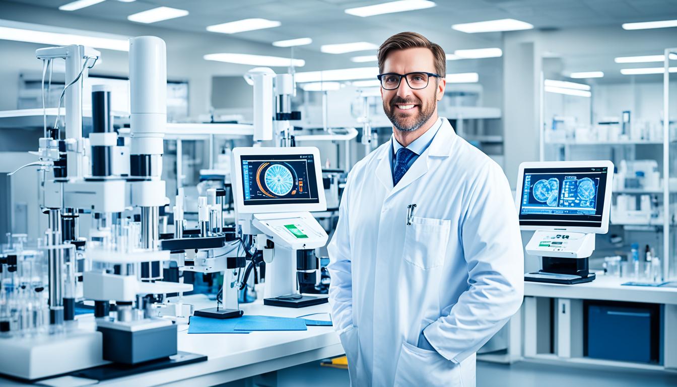medical lab tech career outlook