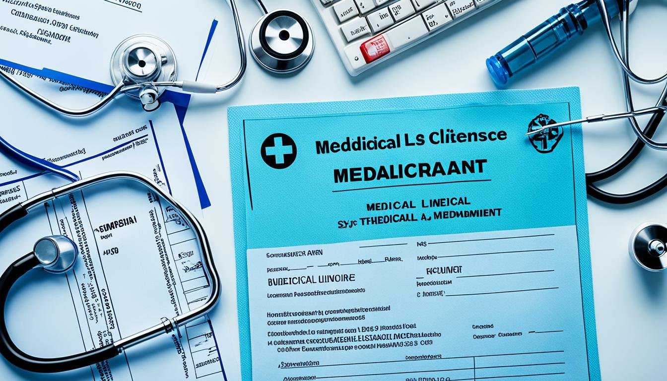 Medical Licenses