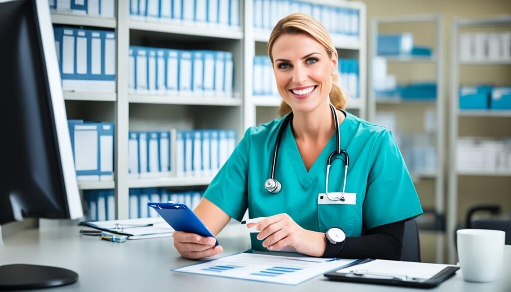 medical assistant administrative skills