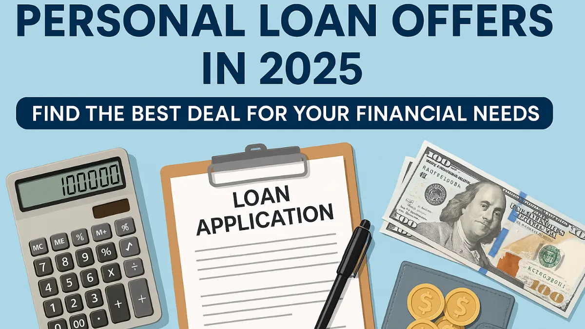 Personal Loan Offers